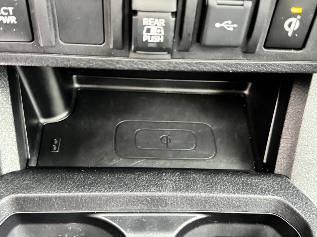 2021 Toyota Tacoma D-CAB TRD OFFROAD PREMIUM / CUIR / TOIT / CRAWL / COVER RIGIDE / in Thetford Mines, Quebec - 53 - w1024h768px