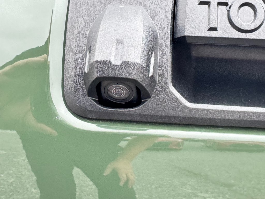 2021 Toyota Tacoma D-CAB TRD OFFROAD PREMIUM / CUIR / TOIT / CRAWL / COVER RIGIDE / in Thetford Mines, Quebec - 24 - w1024h768px