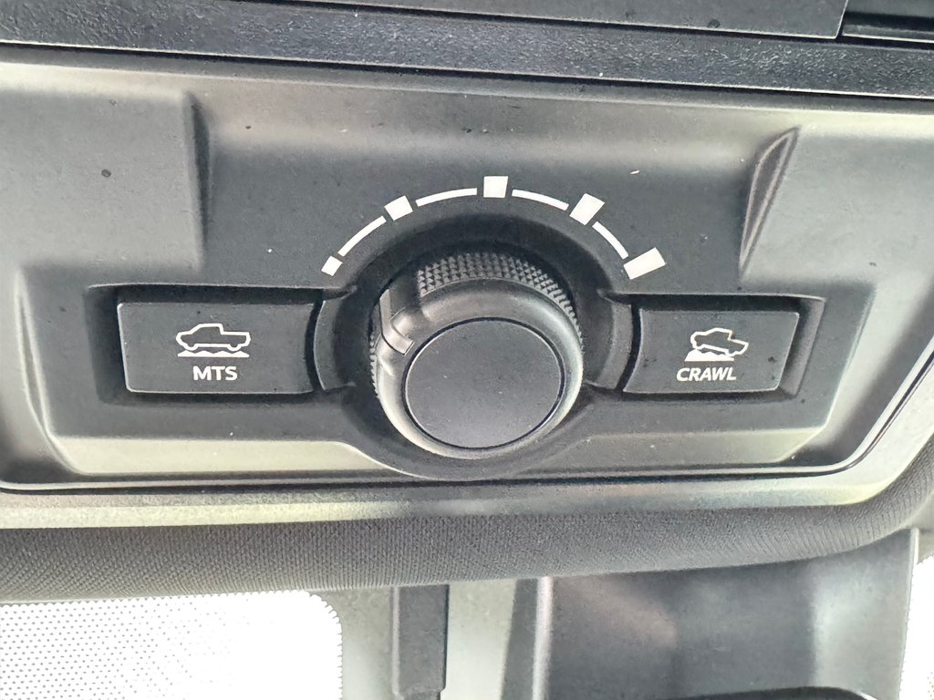 2021 Toyota Tacoma D-CAB TRD OFFROAD PREMIUM / CUIR / TOIT / CRAWL / COVER RIGIDE / in Thetford Mines, Quebec - 61 - w1024h768px