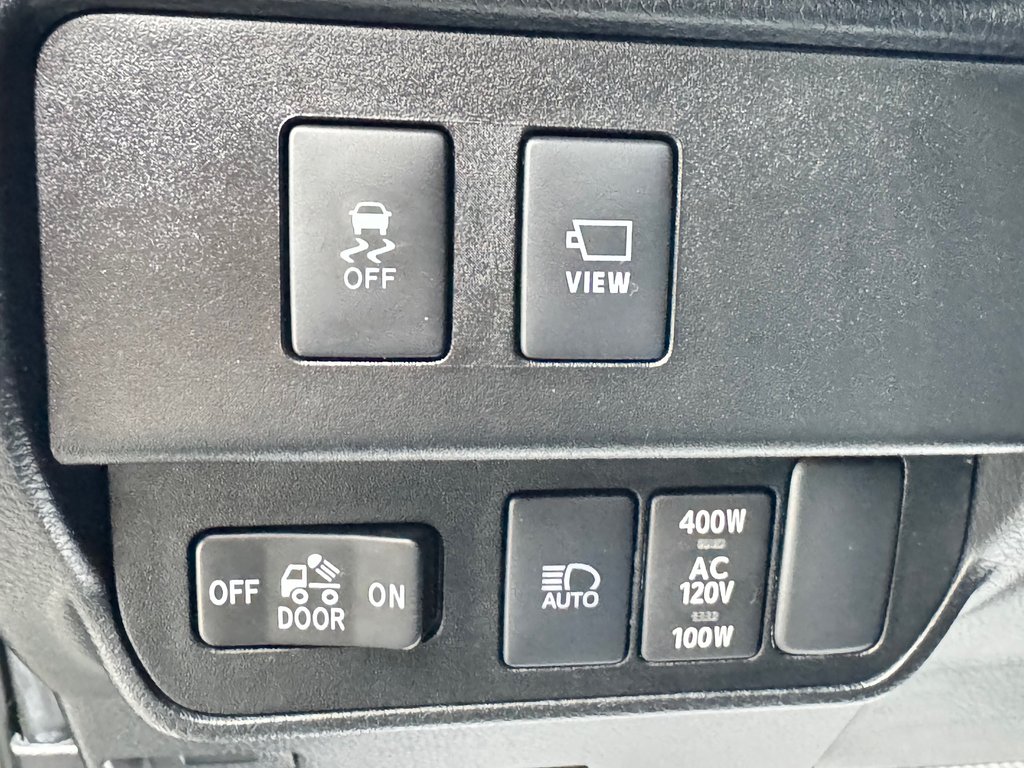 2021 Toyota Tacoma D-CAB TRD OFFROAD PREMIUM / CUIR / TOIT / CRAWL / COVER RIGIDE / in Thetford Mines, Quebec - 36 - w1024h768px
