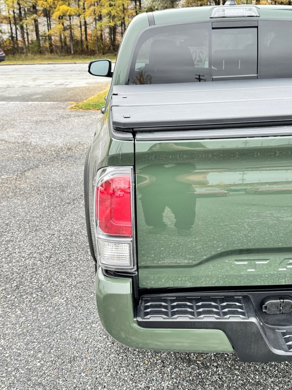 2021 Toyota Tacoma D-CAB TRD OFFROAD PREMIUM / CUIR / TOIT / CRAWL / COVER RIGIDE / in Thetford Mines, Quebec - 22 - w1024h768px