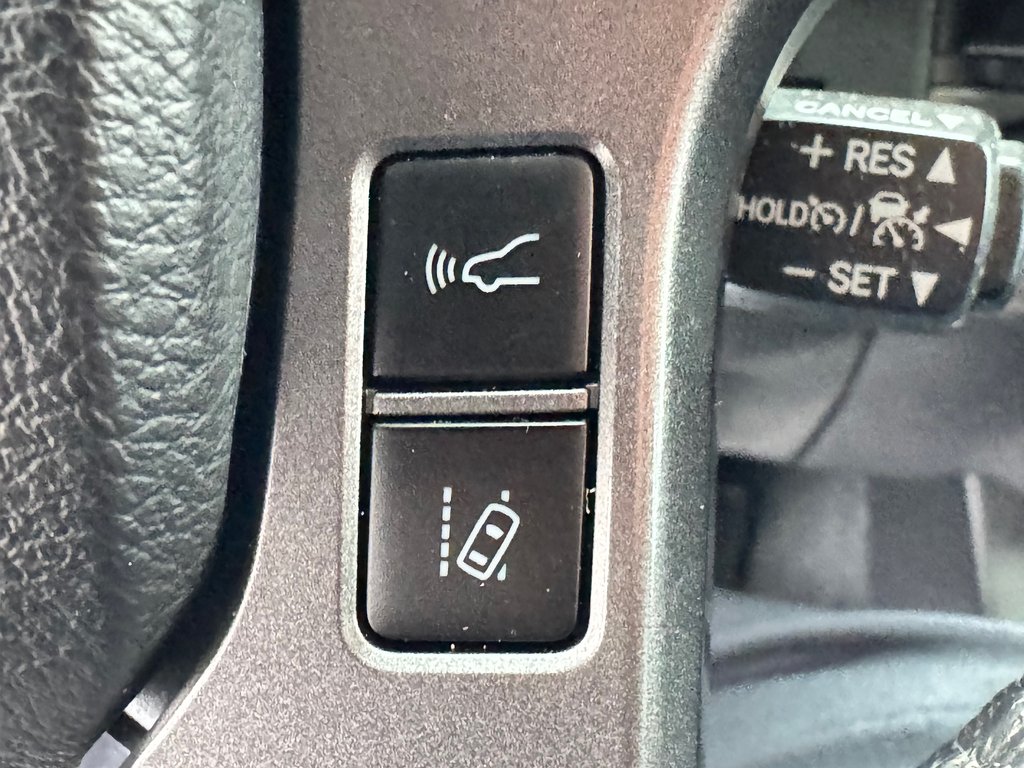 2021 Toyota Tacoma D-CAB TRD OFFROAD PREMIUM / CUIR / TOIT / CRAWL / COVER RIGIDE / in Thetford Mines, Quebec - 43 - w1024h768px