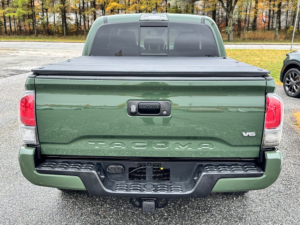 2021 Toyota Tacoma D-CAB TRD OFFROAD PREMIUM / CUIR / TOIT / CRAWL / COVER RIGIDE / in Thetford Mines, Quebec - 5 - w1024h768px