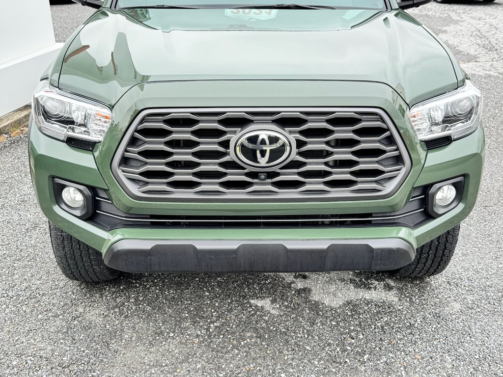 2021 Toyota Tacoma D-CAB TRD OFFROAD PREMIUM / CUIR / TOIT / CRAWL / COVER RIGIDE / in Thetford Mines, Quebec - 13 - w1024h768px