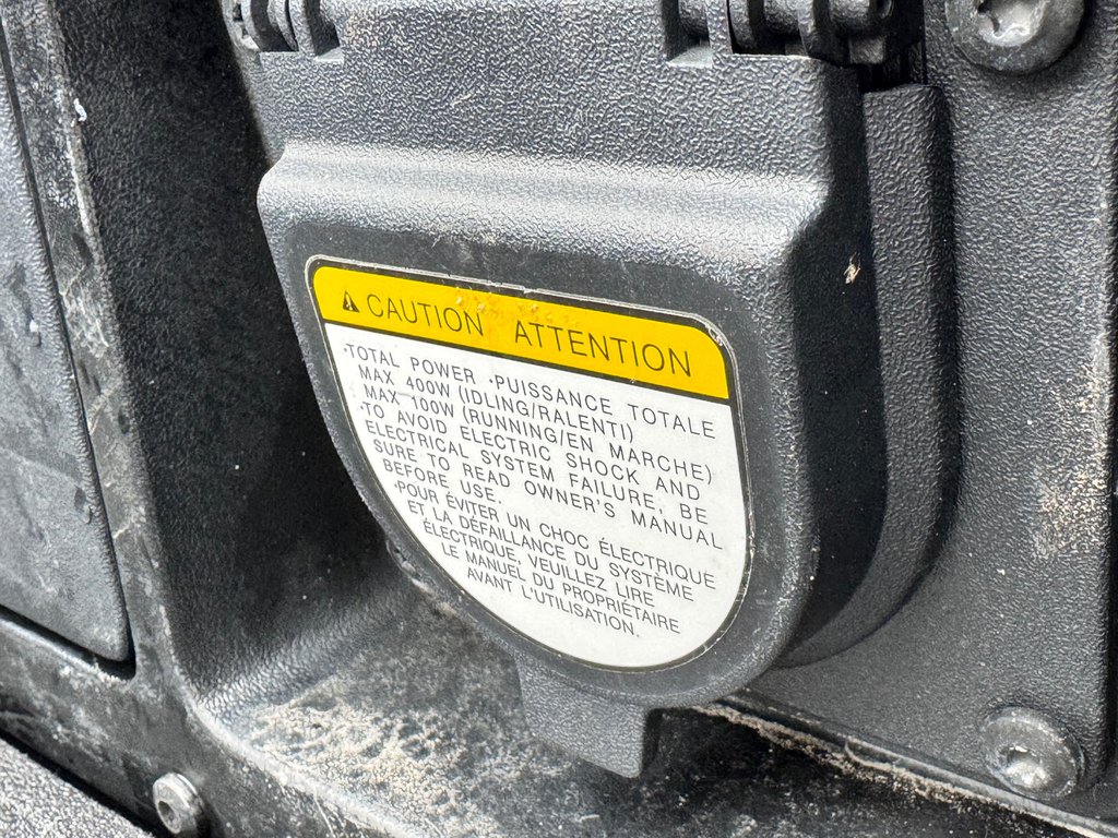 2021 Toyota Tacoma D-CAB TRD OFFROAD PREMIUM / CUIR / TOIT / CRAWL / COVER RIGIDE / in Thetford Mines, Quebec - 72 - w1024h768px