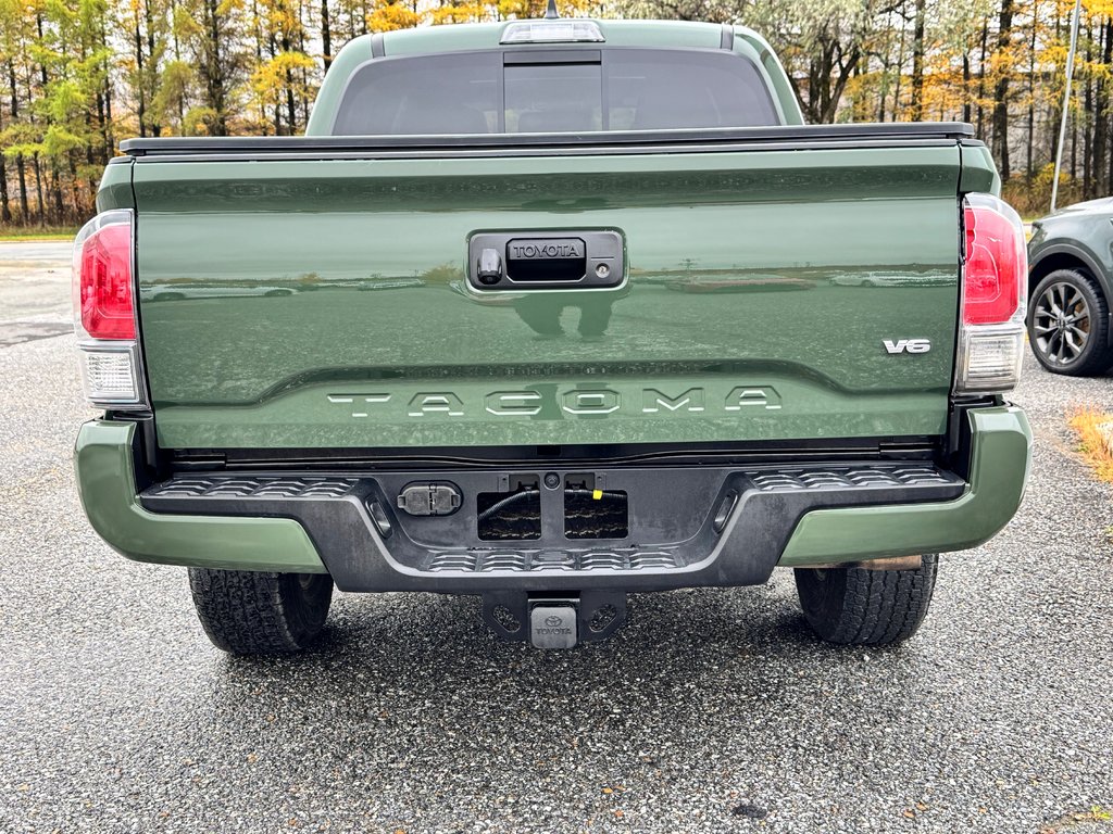 2021 Toyota Tacoma D-CAB TRD OFFROAD PREMIUM / CUIR / TOIT / CRAWL / COVER RIGIDE / in Thetford Mines, Quebec - 28 - w1024h768px