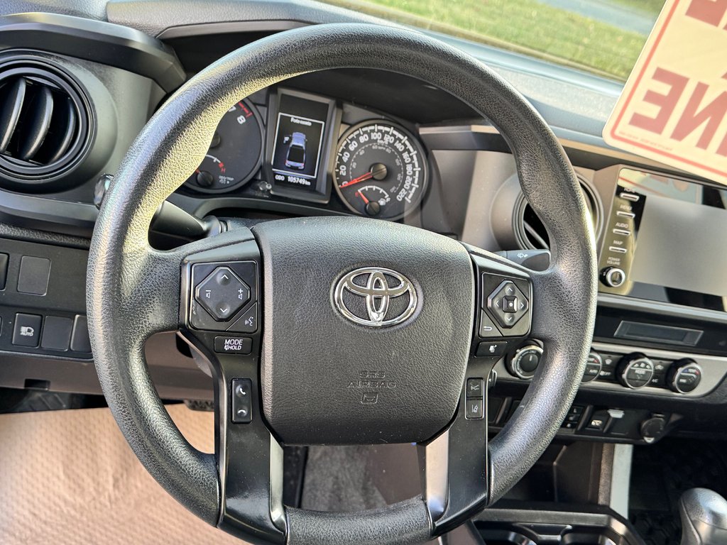 2021 Toyota Tacoma ACCES CAB SR 3.5L / AUTOM / 4X4 / MEGA DEAL / in Thetford Mines, Quebec - 29 - w1024h768px