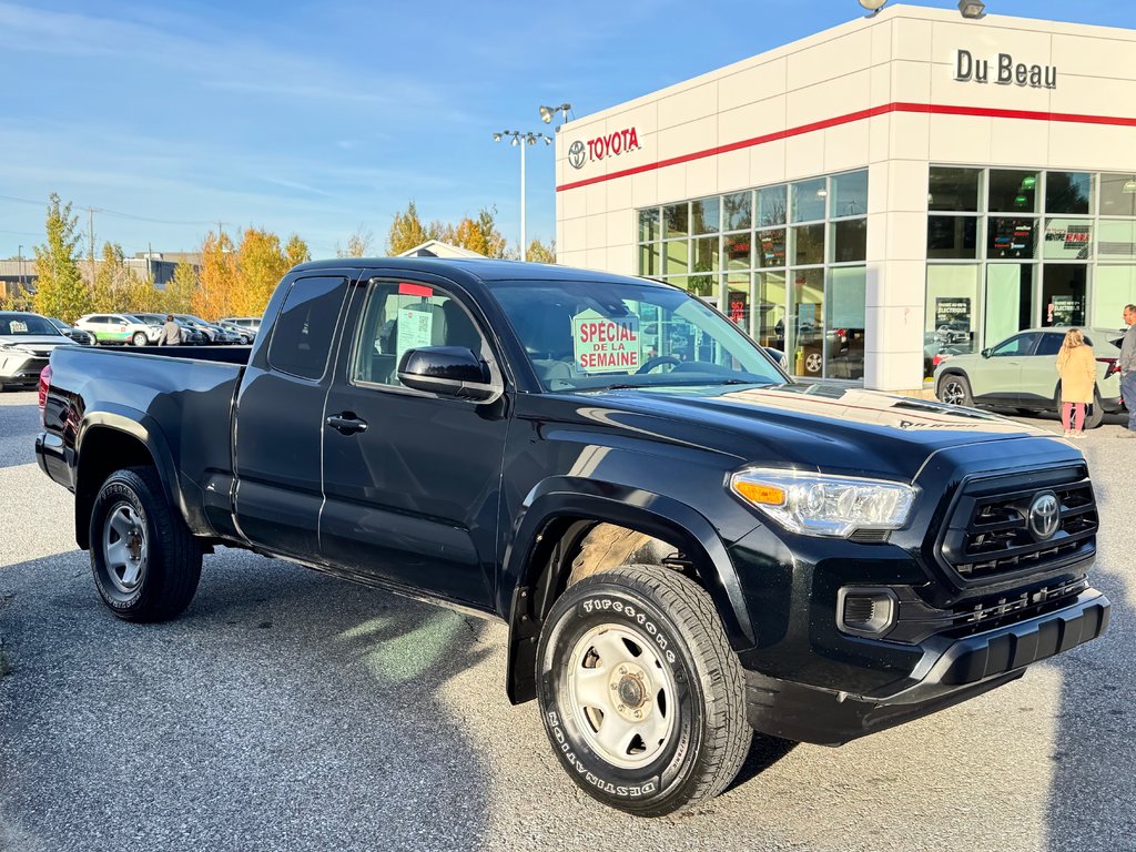 2021 Toyota Tacoma ACCES CAB SR 3.5L / AUTOM / 4X4 / MEGA DEAL / in Thetford Mines, Quebec - 3 - w1024h768px