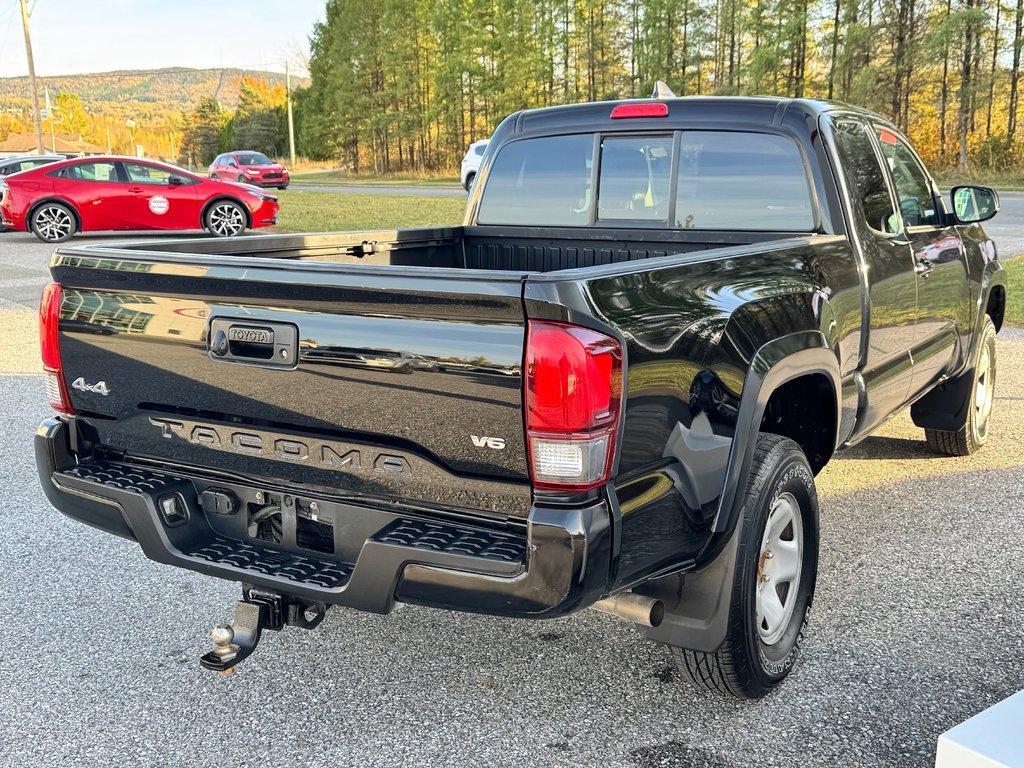 2021 Toyota Tacoma ACCES CAB SR 3.5L / AUTOM / 4X4 / MEGA DEAL / in Thetford Mines, Quebec - 4 - w1024h768px