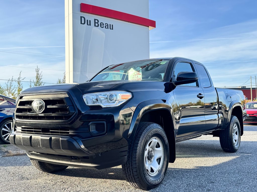 2021 Toyota Tacoma ACCES CAB SR 3.5L / AUTOM / 4X4 / MEGA DEAL / in Thetford Mines, Quebec - 1 - w1024h768px
