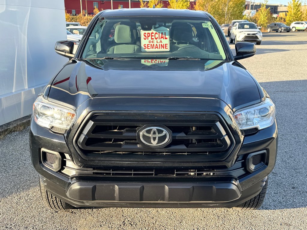 2021 Toyota Tacoma ACCES CAB SR 3.5L / AUTOM / 4X4 / MEGA DEAL / in Thetford Mines, Quebec - 2 - w1024h768px