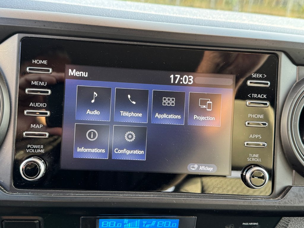 2021 Toyota Tacoma ACCES CAB SR 3.5L / AUTOM / 4X4 / MEGA DEAL / in Thetford Mines, Quebec - 39 - w1024h768px