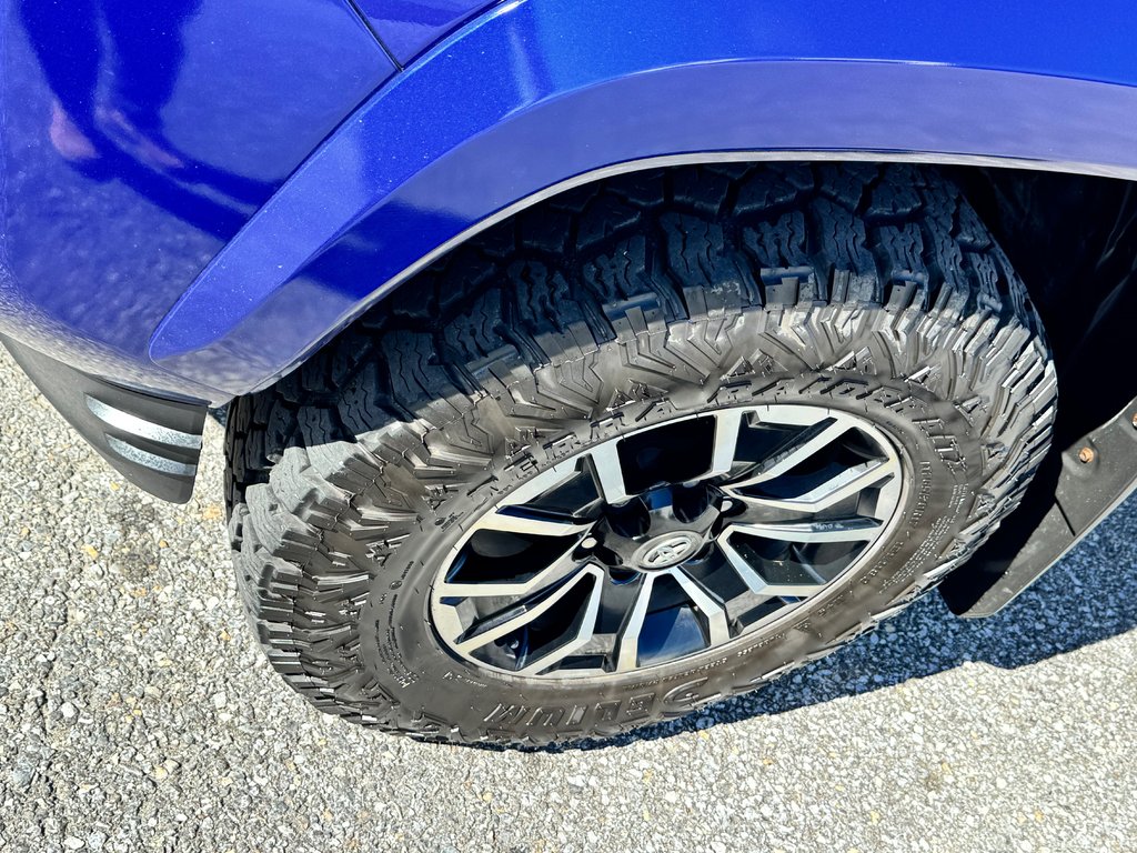 Toyota Tacoma D-CAB TRD SPORT PREMIUM / PEA 22-06-27=100KM 2022 à Thetford Mines, Québec - 14 - w1024h768px