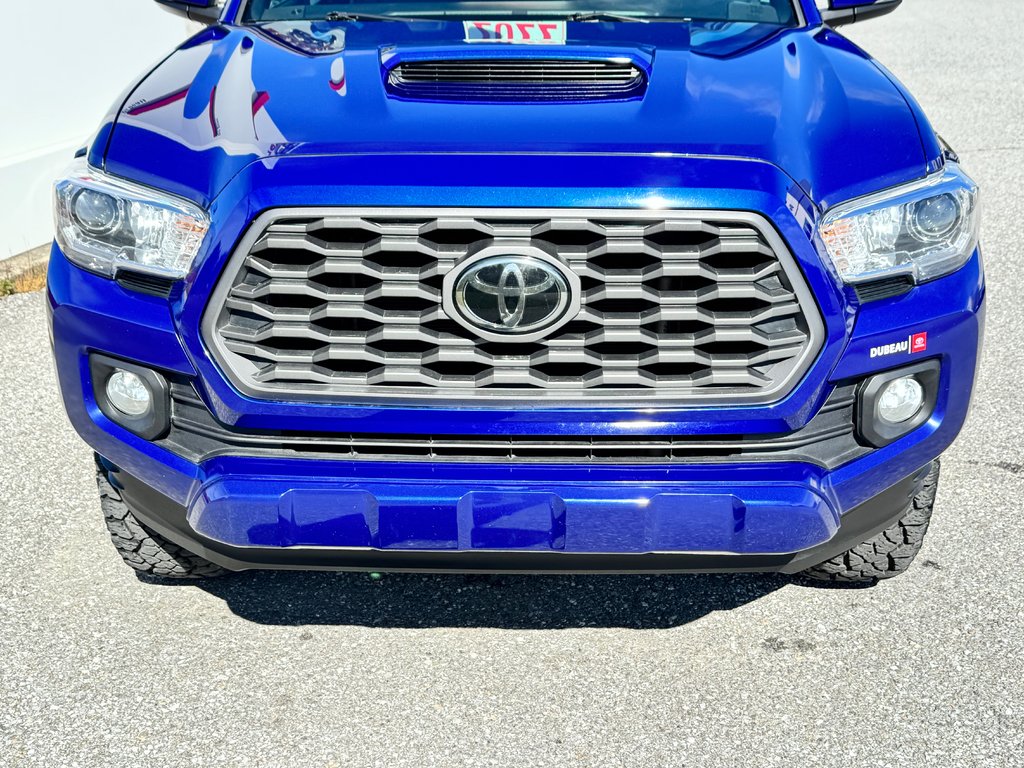 Toyota Tacoma D-CAB TRD SPORT PREMIUM / PEA 22-06-27=100KM 2022 à Thetford Mines, Québec - 13 - w1024h768px