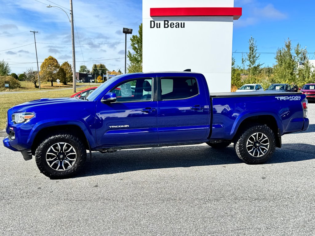 Toyota Tacoma D-CAB TRD SPORT PREMIUM / PEA 22-06-27=100KM 2022 à Thetford Mines, Québec - 7 - w1024h768px