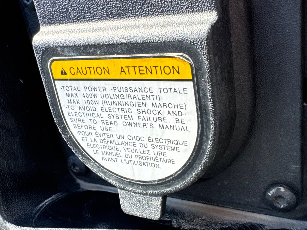 Toyota Tacoma D-CAB TRD SPORT PREMIUM / PEA 22-06-27=100KM 2022 à Thetford Mines, Québec - 75 - w1024h768px