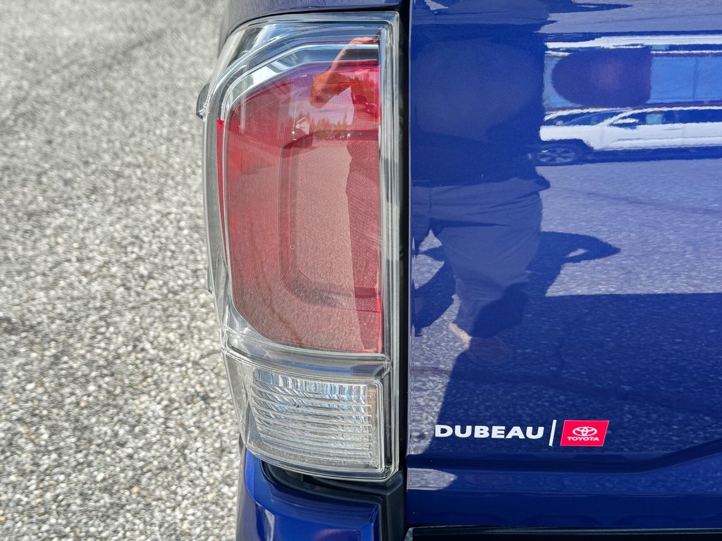 Toyota Tacoma D-CAB TRD SPORT PREMIUM / PEA 22-06-27=100KM 2022 à Thetford Mines, Québec - 22 - w1024h768px