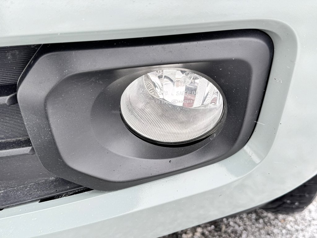 2022 Toyota Tacoma D-CAB TRD SPORT PREMIUM 4X4 / COULEUR TRÈS RARE / in Thetford Mines, Quebec - 12 - w1024h768px