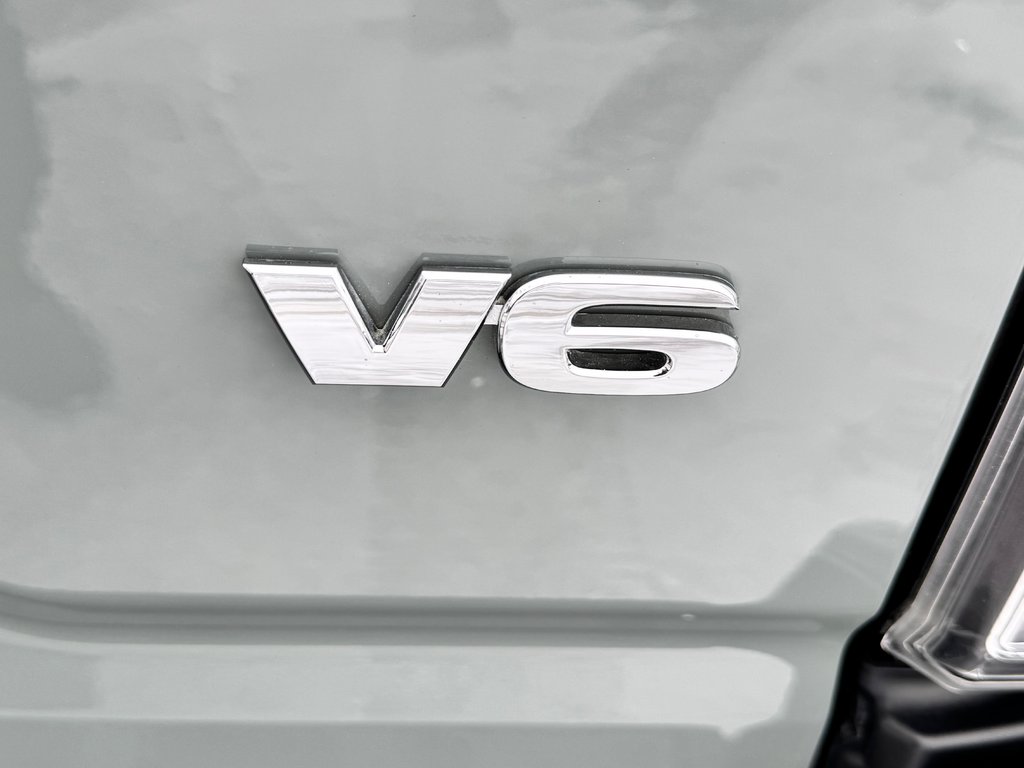 2022 Toyota Tacoma D-CAB TRD SPORT PREMIUM 4X4 / COULEUR TRÈS RARE / in Thetford Mines, Quebec - 29 - w1024h768px