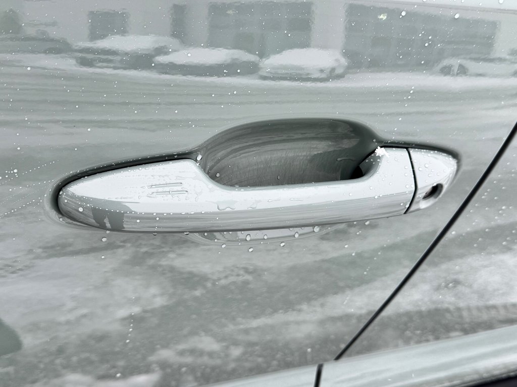 2022 Toyota Tacoma D-CAB TRD SPORT PREMIUM 4X4 / COULEUR TRÈS RARE / in Thetford Mines, Quebec - 23 - w1024h768px