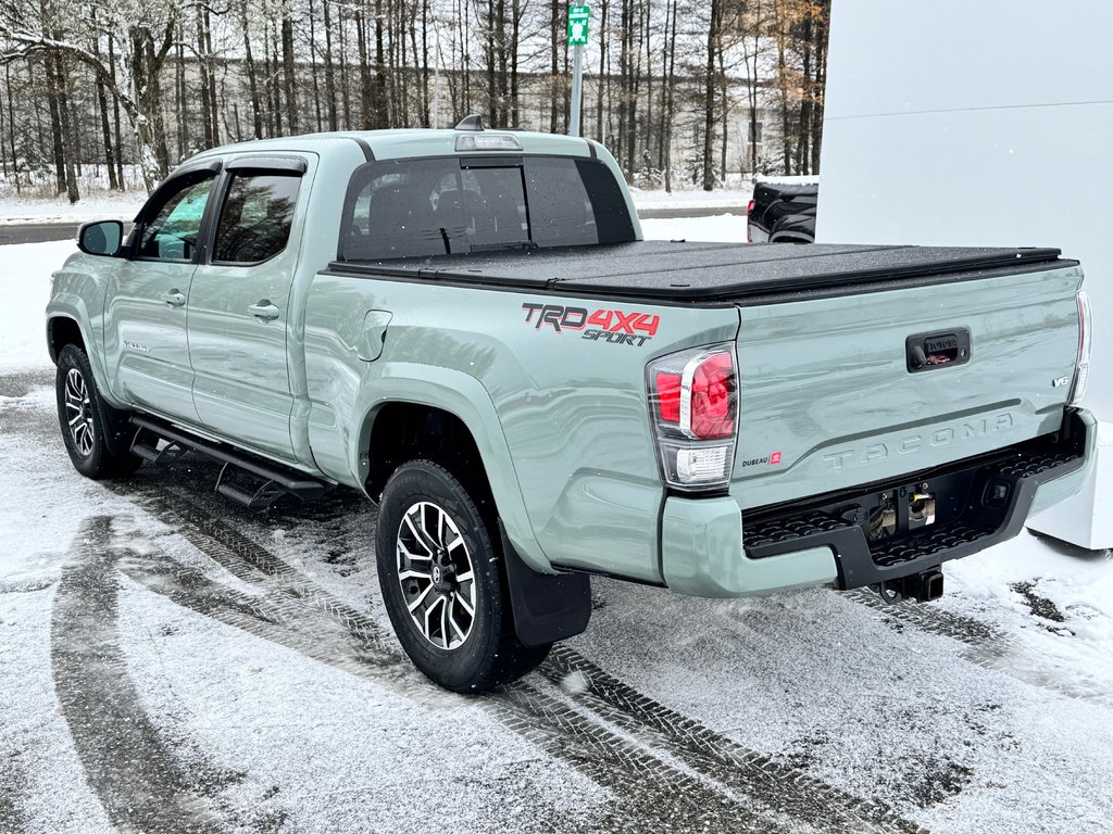 2022 Toyota Tacoma D-CAB TRD SPORT PREMIUM 4X4 / COULEUR TRÈS RARE / in Thetford Mines, Quebec - 7 - w1024h768px