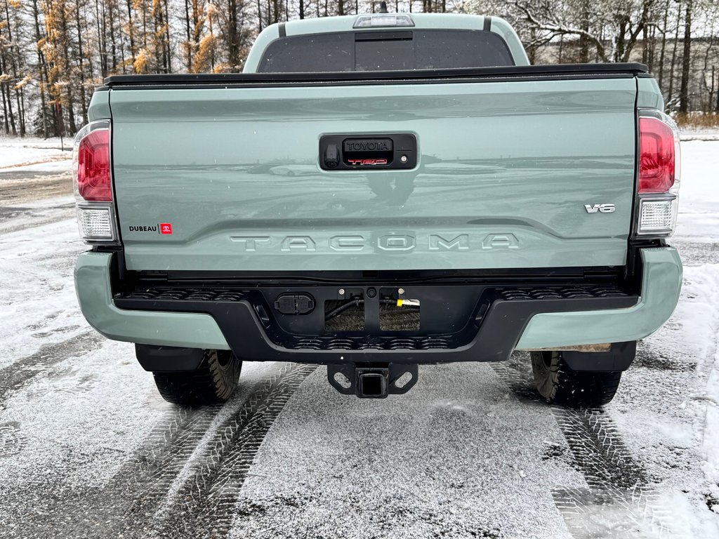 2022 Toyota Tacoma D-CAB TRD SPORT PREMIUM 4X4 / COULEUR TRÈS RARE / in Thetford Mines, Quebec - 32 - w1024h768px