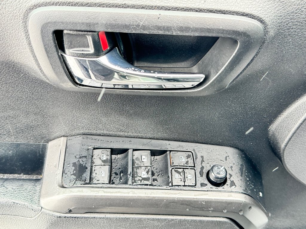 2022 Toyota Tacoma D-CAB TRD SPORT PREMIUM 4X4 / COULEUR TRÈS RARE / in Thetford Mines, Quebec - 34 - w1024h768px