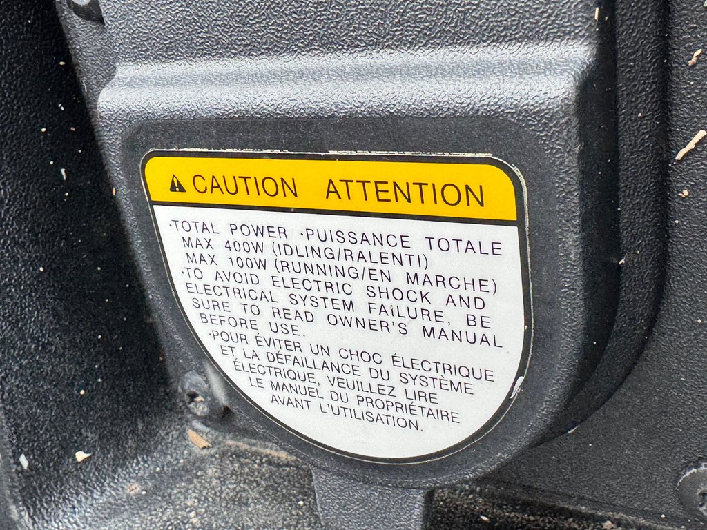 2022 Toyota Tacoma D-CAB TRD SPORT PREMIUM 4X4 / COULEUR TRÈS RARE / in Thetford Mines, Quebec - 80 - w1024h768px