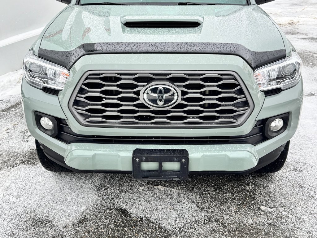 2022 Toyota Tacoma D-CAB TRD SPORT PREMIUM 4X4 / COULEUR TRÈS RARE / in Thetford Mines, Quebec - 14 - w1024h768px