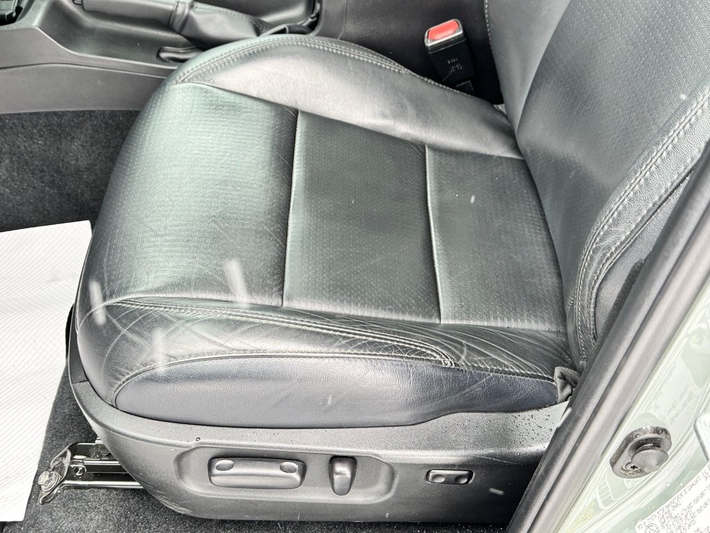 2022 Toyota Tacoma D-CAB TRD SPORT PREMIUM 4X4 / COULEUR TRÈS RARE / in Thetford Mines, Quebec - 39 - w1024h768px