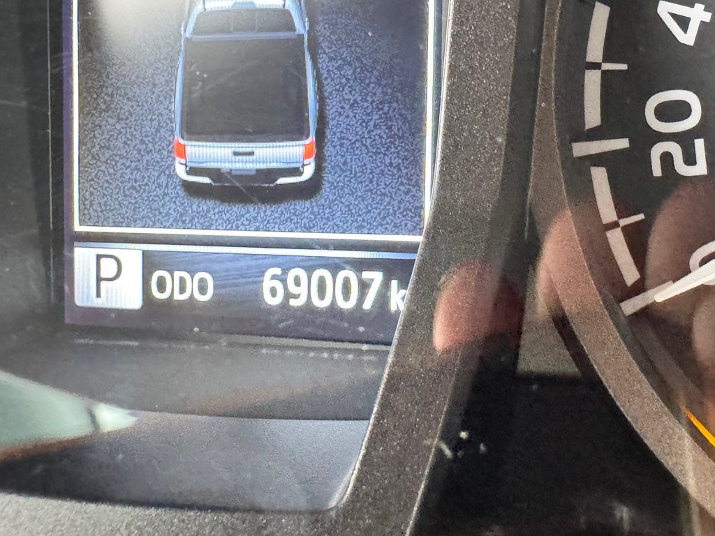 2022 Toyota Tacoma D-CAB TRD SPORT PREMIUM 4X4 / COULEUR TRÈS RARE / in Thetford Mines, Quebec - 50 - w1024h768px