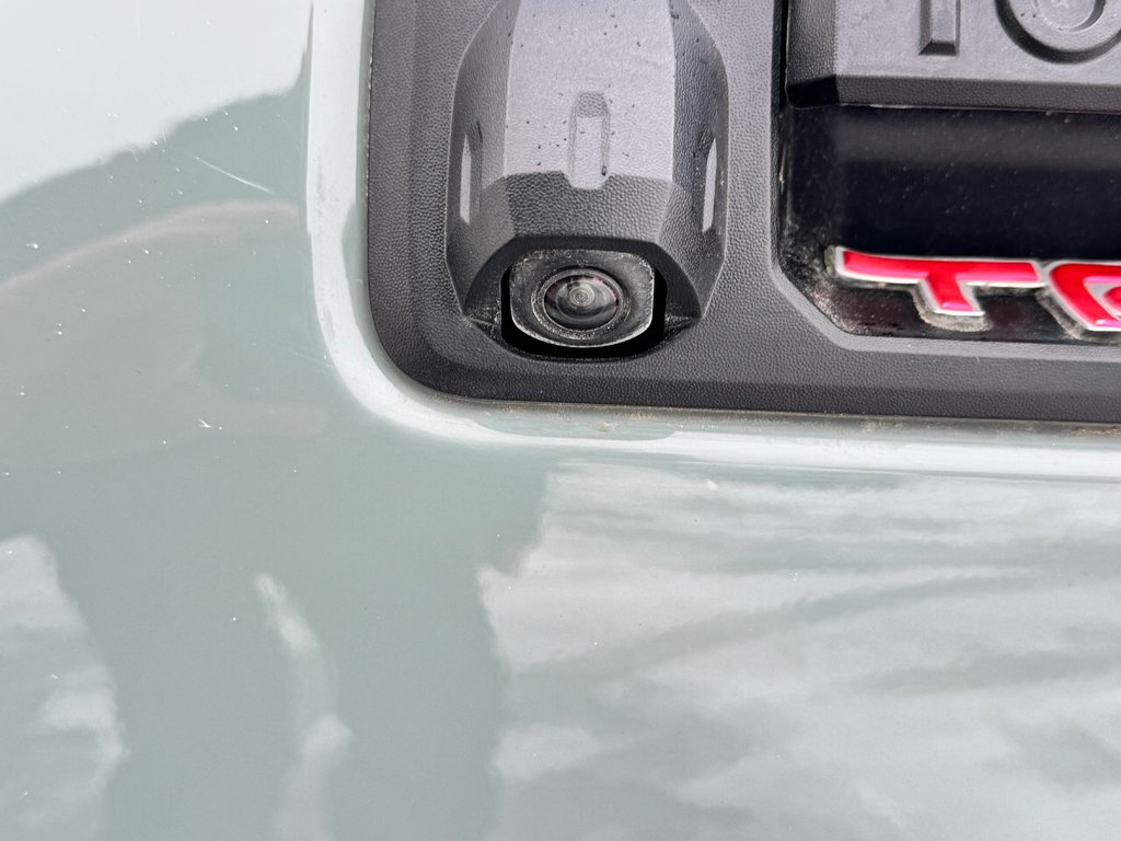 2022 Toyota Tacoma D-CAB TRD SPORT PREMIUM 4X4 / COULEUR TRÈS RARE / in Thetford Mines, Quebec - 28 - w1024h768px