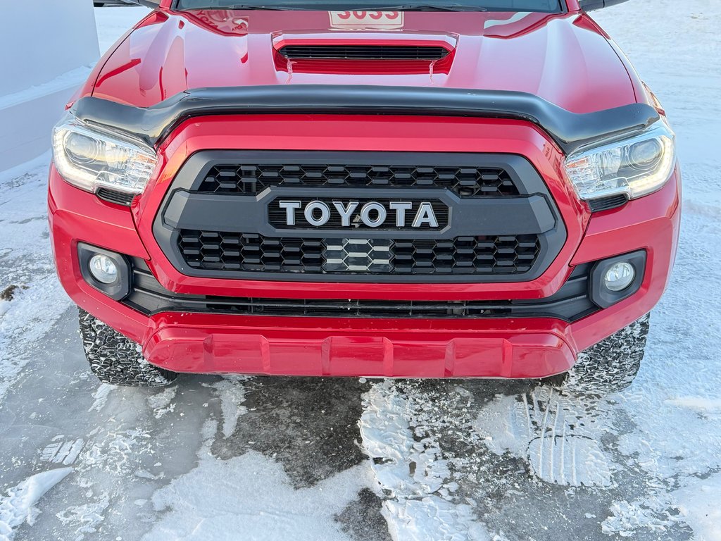2022 Toyota Tacoma D-CAB / TRD SPORT*MARCHEPIEDS*TOILE / AUBAINE / in Thetford Mines, Quebec - 12 - w1024h768px