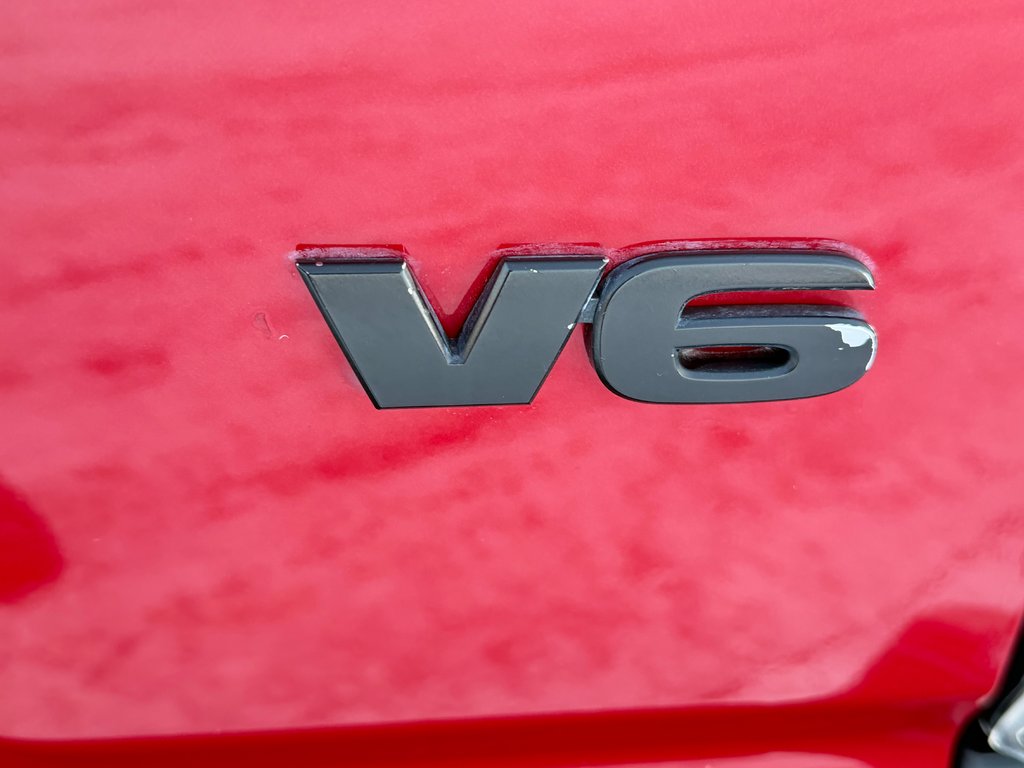 2022 Toyota Tacoma D-CAB / TRD SPORT*MARCHEPIEDS*TOILE / AUBAINE / in Thetford Mines, Quebec - 24 - w1024h768px