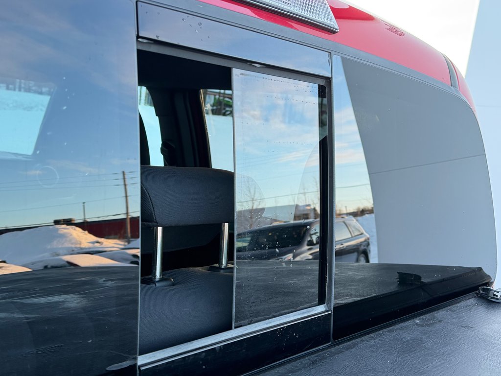 2022 Toyota Tacoma D-CAB / TRD SPORT*MARCHEPIEDS*TOILE / AUBAINE / in Thetford Mines, Quebec - 62 - w1024h768px