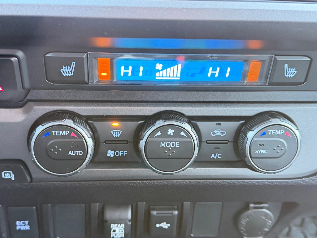 2022 Toyota Tacoma D-CAB / TRD SPORT*MARCHEPIEDS*TOILE / AUBAINE / in Thetford Mines, Quebec - 47 - w1024h768px