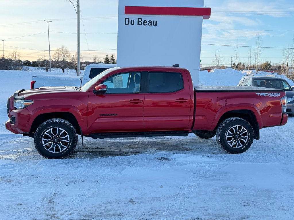 2022 Toyota Tacoma D-CAB / TRD SPORT*MARCHEPIEDS*TOILE / AUBAINE / in Thetford Mines, Quebec - 7 - w1024h768px