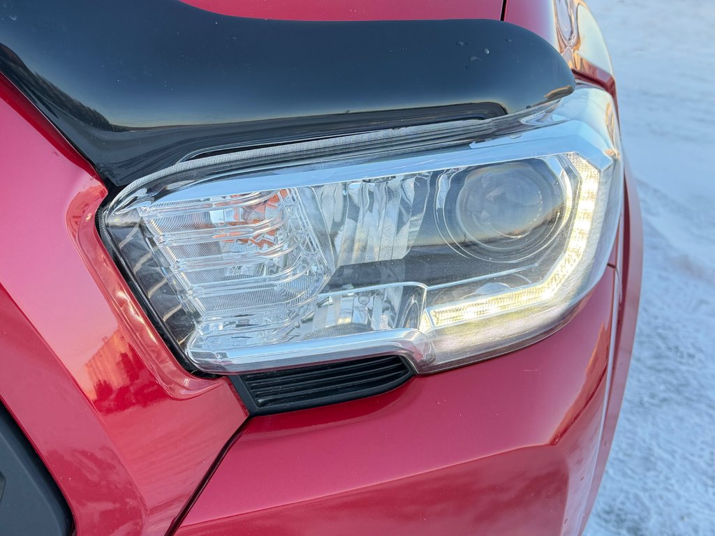 2022 Toyota Tacoma D-CAB / TRD SPORT*MARCHEPIEDS*TOILE / AUBAINE / in Thetford Mines, Quebec - 9 - w1024h768px