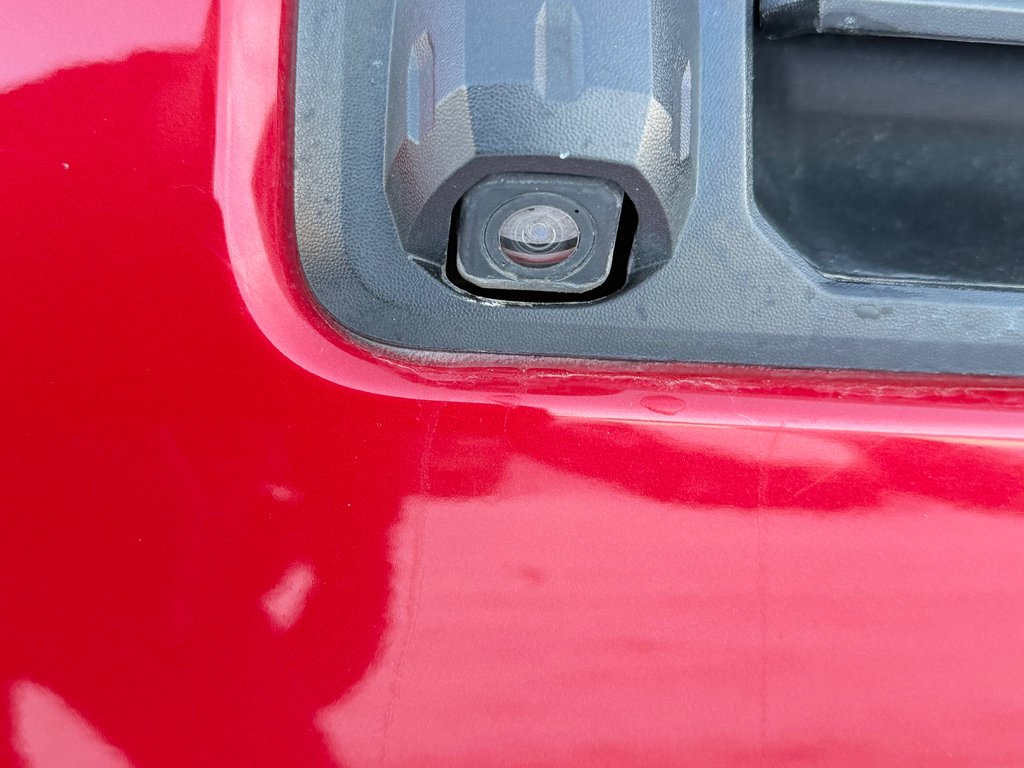 2022 Toyota Tacoma D-CAB / TRD SPORT*MARCHEPIEDS*TOILE / AUBAINE / in Thetford Mines, Quebec - 23 - w1024h768px