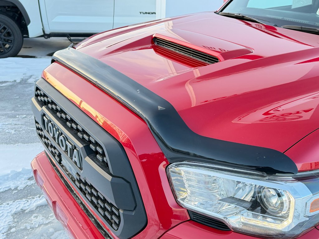 2022 Toyota Tacoma D-CAB / TRD SPORT*MARCHEPIEDS*TOILE / AUBAINE / in Thetford Mines, Quebec - 13 - w1024h768px