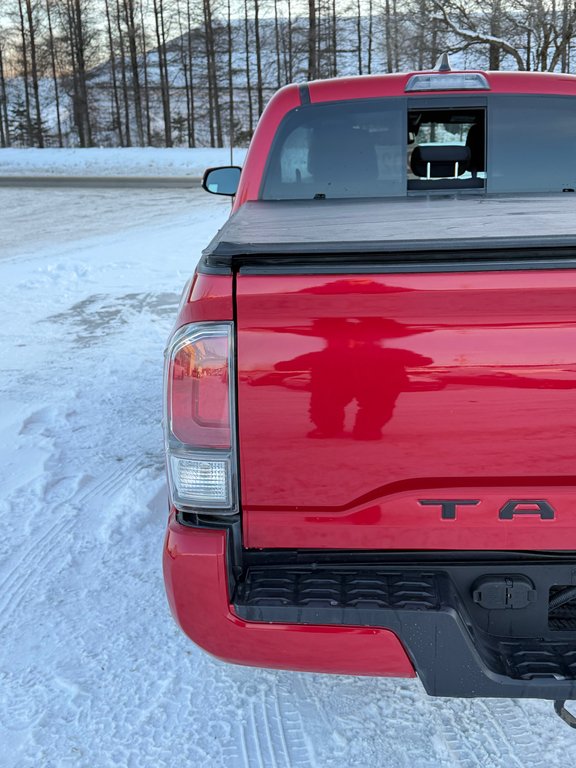 2022 Toyota Tacoma D-CAB / TRD SPORT*MARCHEPIEDS*TOILE / AUBAINE / in Thetford Mines, Quebec - 21 - w1024h768px