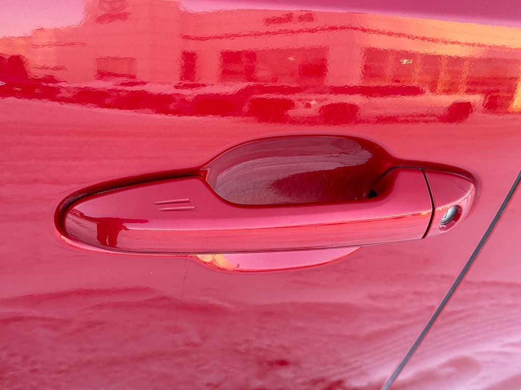 2022 Toyota Tacoma D-CAB / TRD SPORT*MARCHEPIEDS*TOILE / AUBAINE / in Thetford Mines, Quebec - 18 - w1024h768px