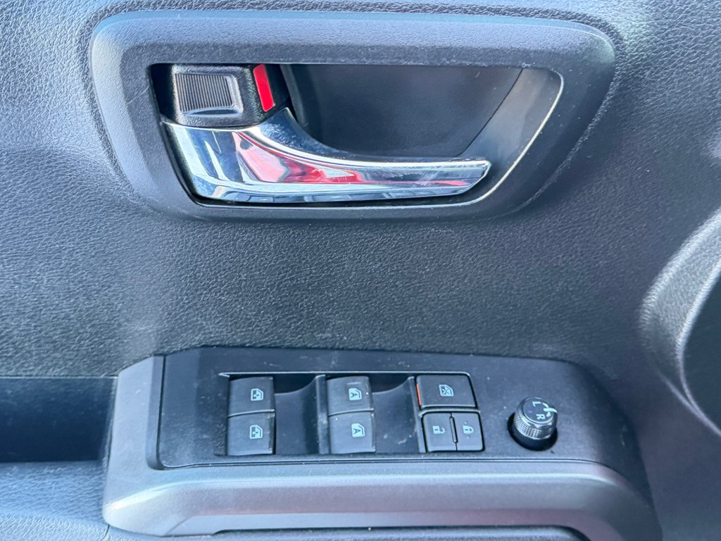 2022 Toyota Tacoma D-CAB / TRD SPORT*MARCHEPIEDS*TOILE / AUBAINE / in Thetford Mines, Quebec - 29 - w1024h768px