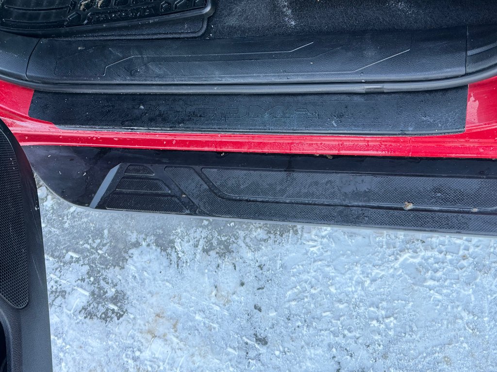 2022 Toyota Tacoma D-CAB / TRD SPORT*MARCHEPIEDS*TOILE / AUBAINE / in Thetford Mines, Quebec - 32 - w1024h768px
