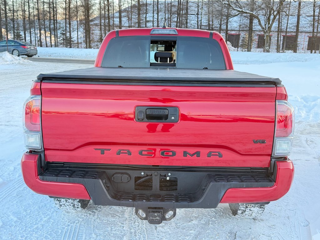 2022 Toyota Tacoma D-CAB / TRD SPORT*MARCHEPIEDS*TOILE / AUBAINE / in Thetford Mines, Quebec - 5 - w1024h768px