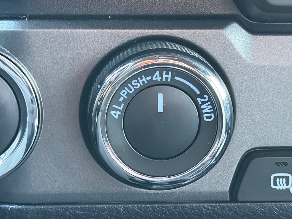 2022 Toyota Tacoma D-CAB / TRD SPORT*MARCHEPIEDS*TOILE / AUBAINE / in Thetford Mines, Quebec - 48 - w1024h768px