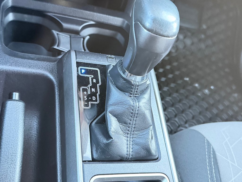 2022 Toyota Tacoma D-CAB / TRD SPORT*MARCHEPIEDS*TOILE / AUBAINE / in Thetford Mines, Quebec - 51 - w1024h768px