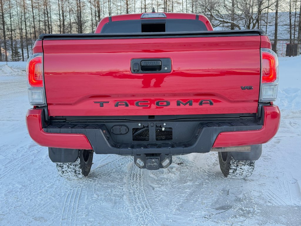 2022 Toyota Tacoma D-CAB / TRD SPORT*MARCHEPIEDS*TOILE / AUBAINE / in Thetford Mines, Quebec - 27 - w1024h768px