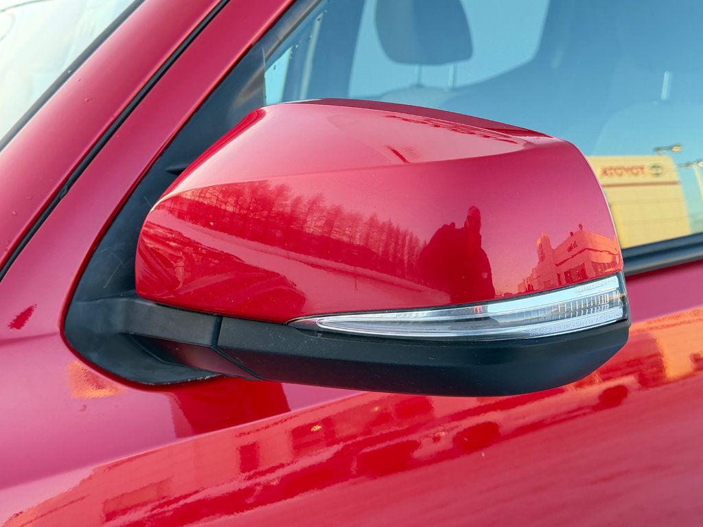 2022 Toyota Tacoma D-CAB / TRD SPORT*MARCHEPIEDS*TOILE / AUBAINE / in Thetford Mines, Quebec - 16 - w1024h768px