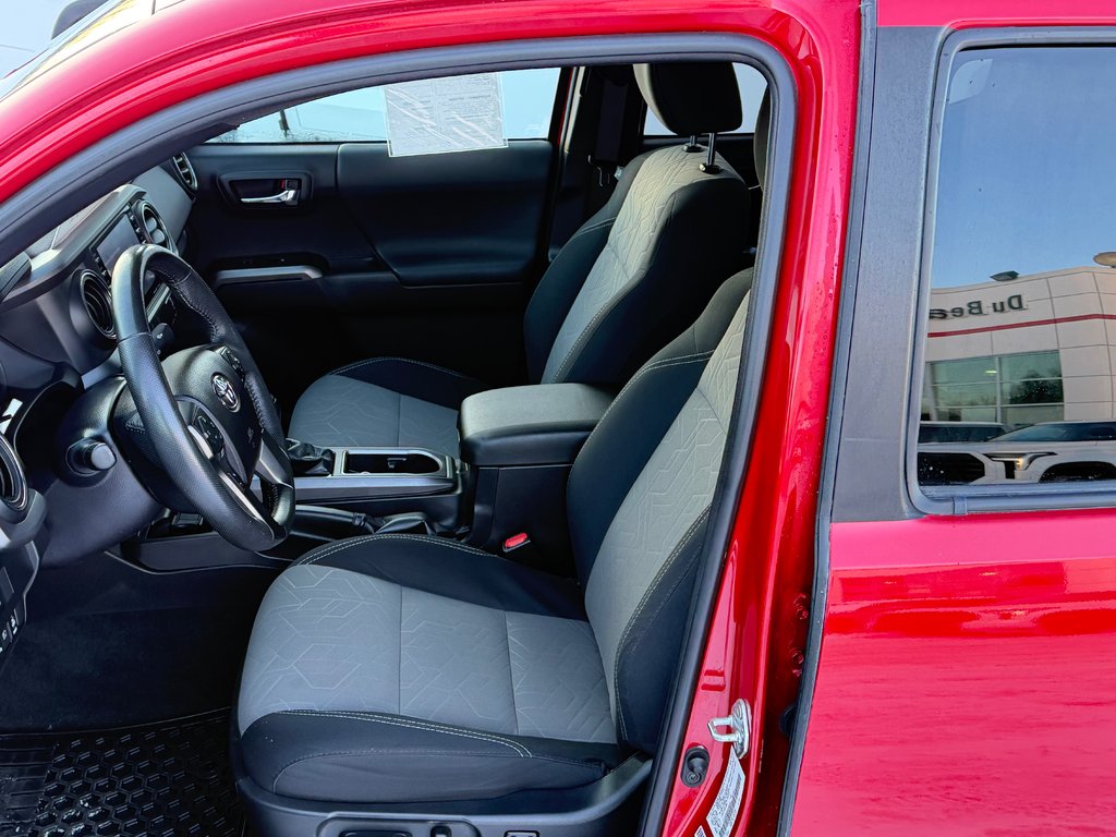 2022 Toyota Tacoma D-CAB / TRD SPORT*MARCHEPIEDS*TOILE / AUBAINE / in Thetford Mines, Quebec - 30 - w1024h768px